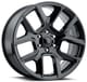 Gloss Black FR76