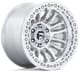 Machined