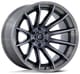 Gloss Black Brushed Dark Tint