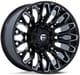 Gloss Black Milled
