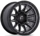 Matte Gunmetal w/ Gloss Black Lip