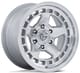 Hyper Silver Machined