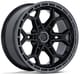 Gloss Black w/ Gloss Gunmetal Lip