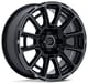 Gloss Black Dark Tinted