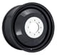 20x8.25 Fuel Off-Road D500 Gloss Black Dually Rear Inner 8x6.5/X165 97MM 117.0 C.B.