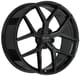 Gloss black