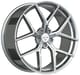 Silver Machined