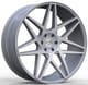 Silver Machined