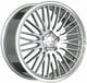 Silver Machined