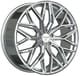 Silver Machined
