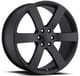 Satin Black