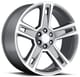 Grey Machined Face FR34
