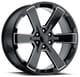 Gloss Black w/ Ball Milled