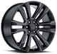 Gloss Black w/ Ball Milled