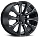 Gloss Black w/ Ball Milled FR92