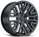 Gloss Black w/ Ball Milled