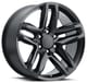 Satin Black