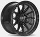 Satin Black