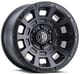 Satin Black