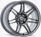 Gloss Gunmetal