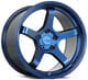 Metallic Blue