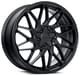 Matte Black