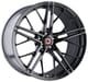 Dark Graphite Machined