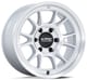Gloss Silver Machined