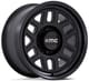 Satin Black