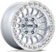 Gloss Silver Machined