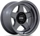 Matte Anthracite x5/139.7