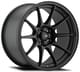 Semi-Matte Black