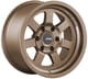 Satin Bronze