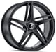 Satin Black