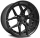 Satin Black
