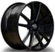 Satin Black