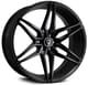 Satin Black