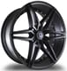Satin Black