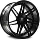 Satin Black