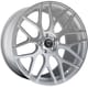 Silver Machined
