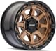 Satin Bronze
