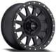 Double Standard Matte Black