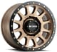 Bronze w/ Matte Black Street Lock Lip