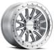 Machined