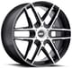 Gloss Black Machined