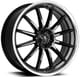Gloss Black w/ Chrome SSL