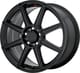 Satin Black