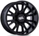 Gloss Black Machine