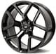 Gloss Black Platinum