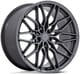 Matte Gunmetal